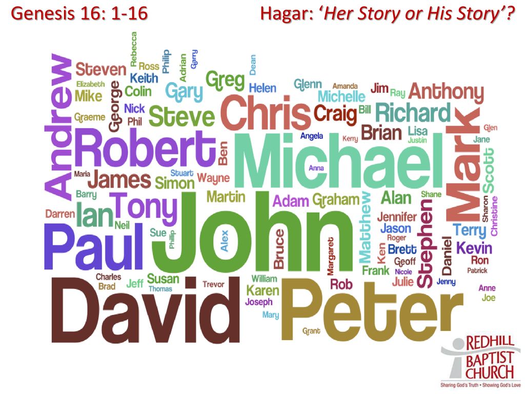 Genesis 16 1 16 Hagar Her Story Or His Story Ppt Download genesis-16-1-16-hagar-her-story-or-his-story-ppt-download