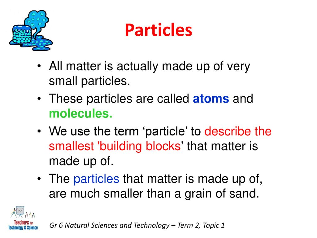 Natural Sciences and Technology Grade 6 - ppt download