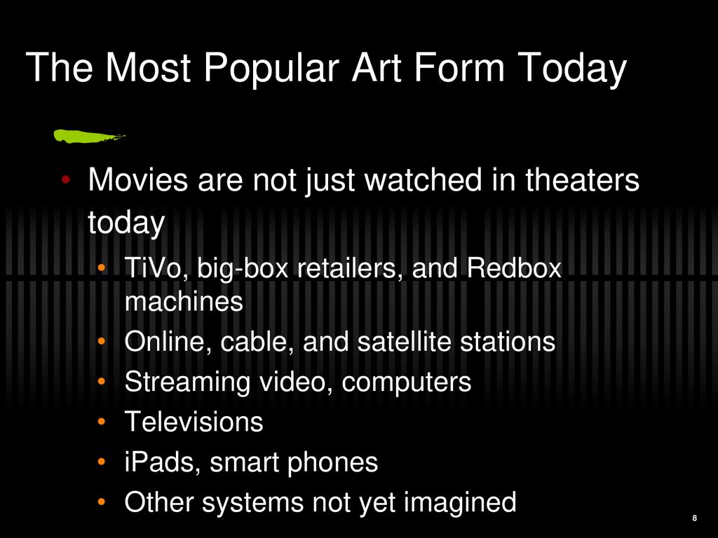 Why Study Film Ppt Download why-study-film-ppt-download