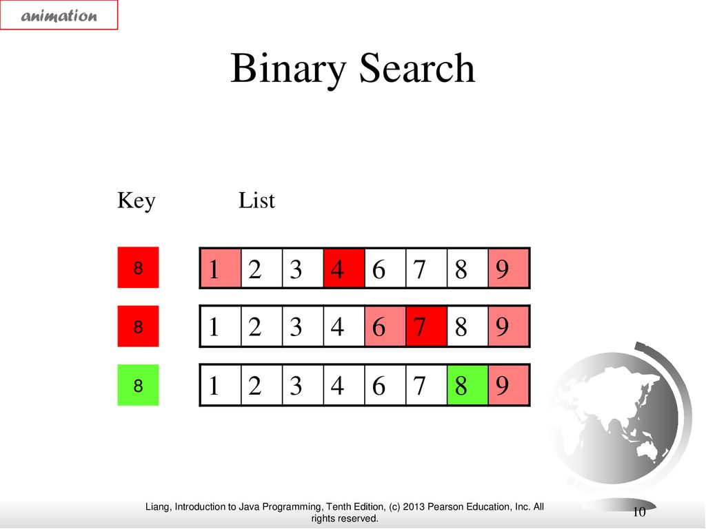 Chapter 23 Searching and Sorting - ppt download