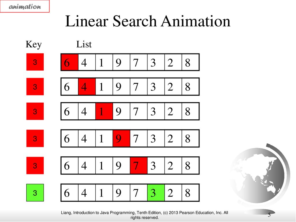 Chapter 23 Searching and Sorting - ppt download
