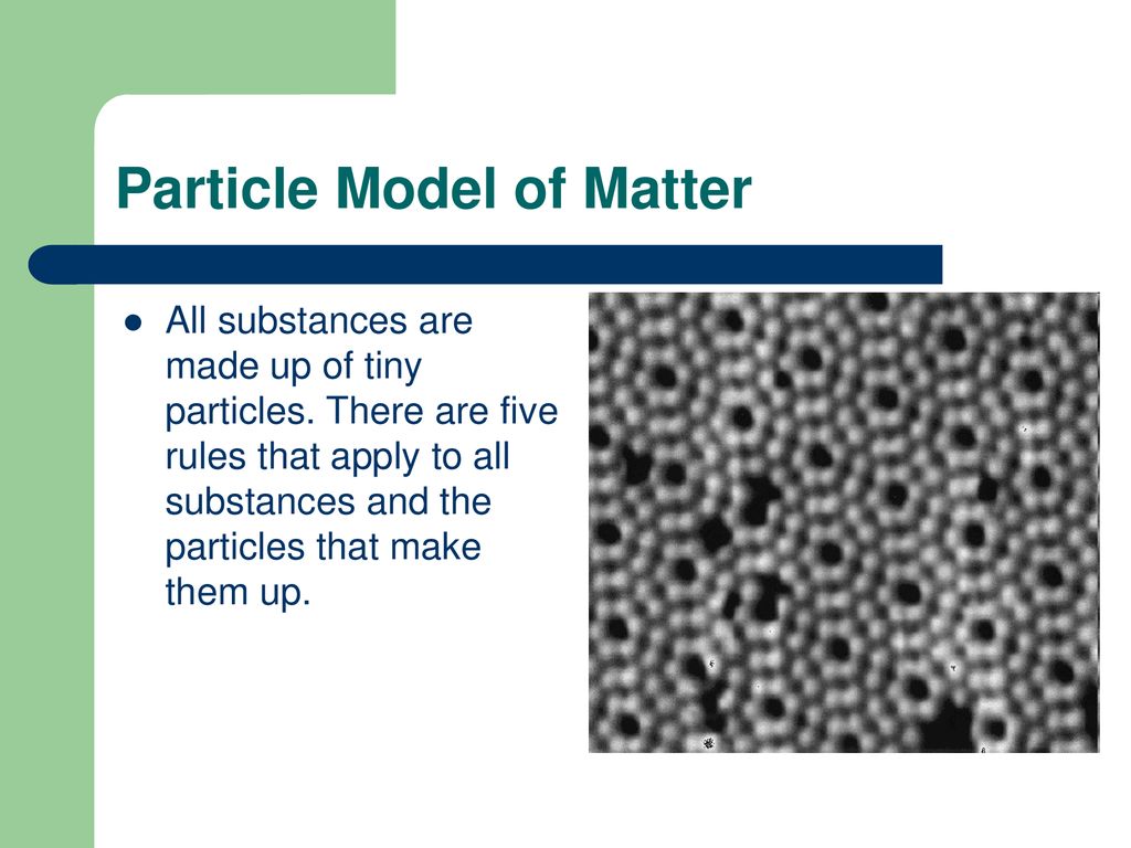 Science 8: Unit A – Mix and Flow of Matter - ppt download