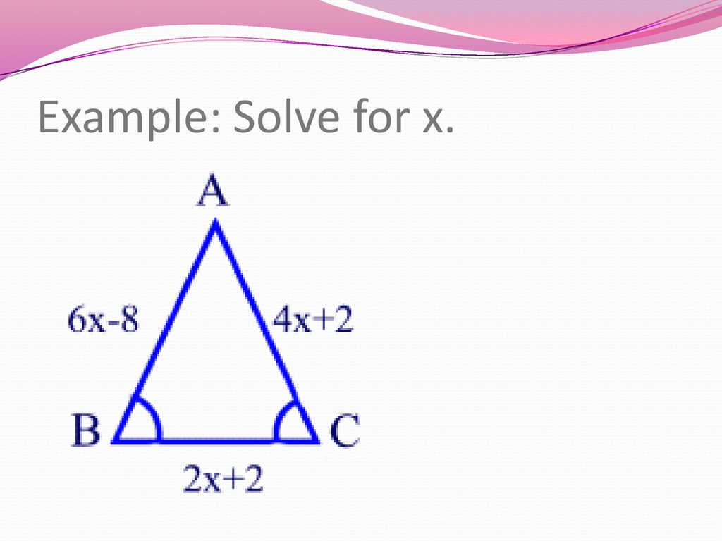 By Angle Measures By Side Lengths - ppt download