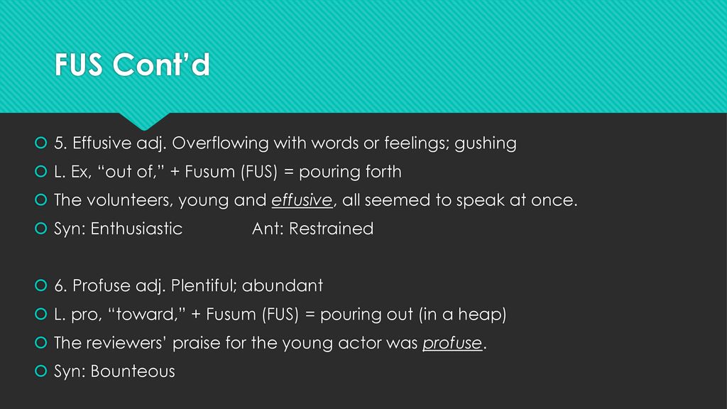 Latin and Greek Root Words Unit 6 ppt download
