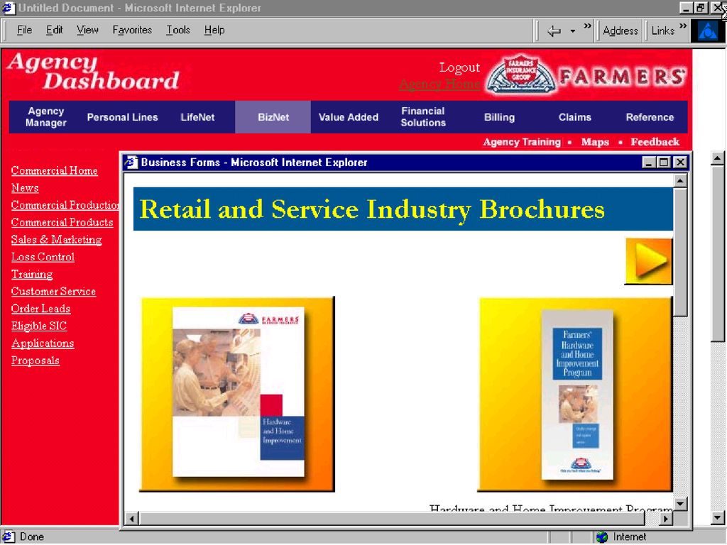 Biznet Over The Next Few Minutes I Want To Share With You Why We In Commercial Are So Excited About Biznet The Business Insurance Site On The Agency Ppt Download