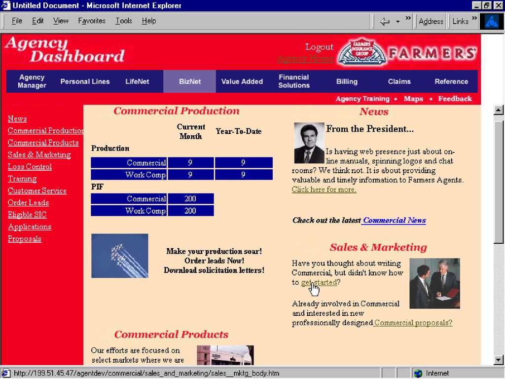 Billing Account Biznet