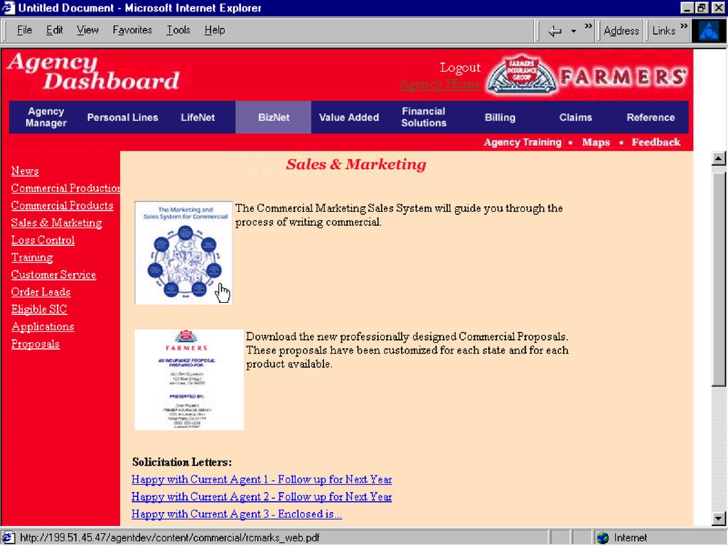 Billing Account Biznet