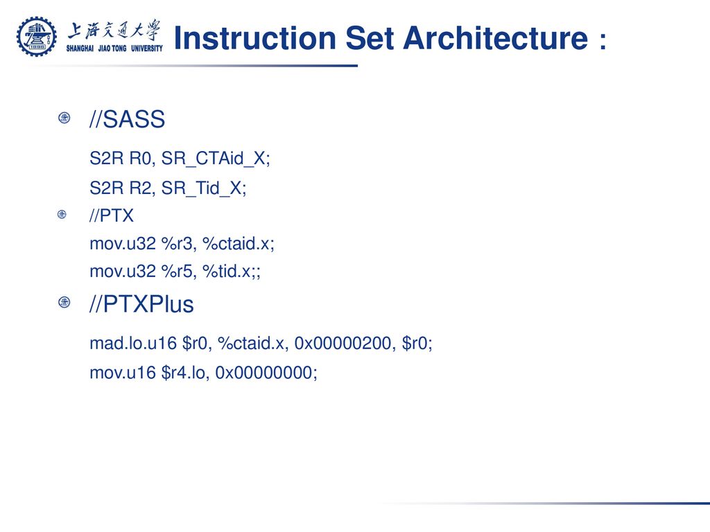 GPU Baseline Architecture And Gpgpu-sim - Ppt Download