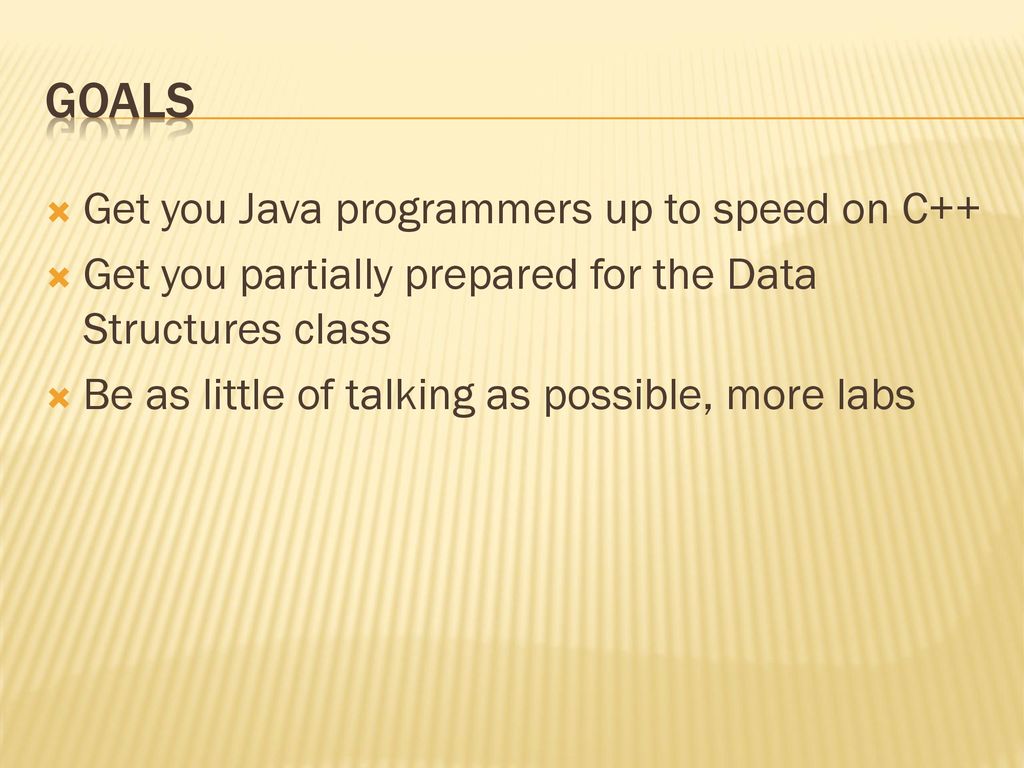 Mr. Lupoli C++ Crash Course. - ppt download