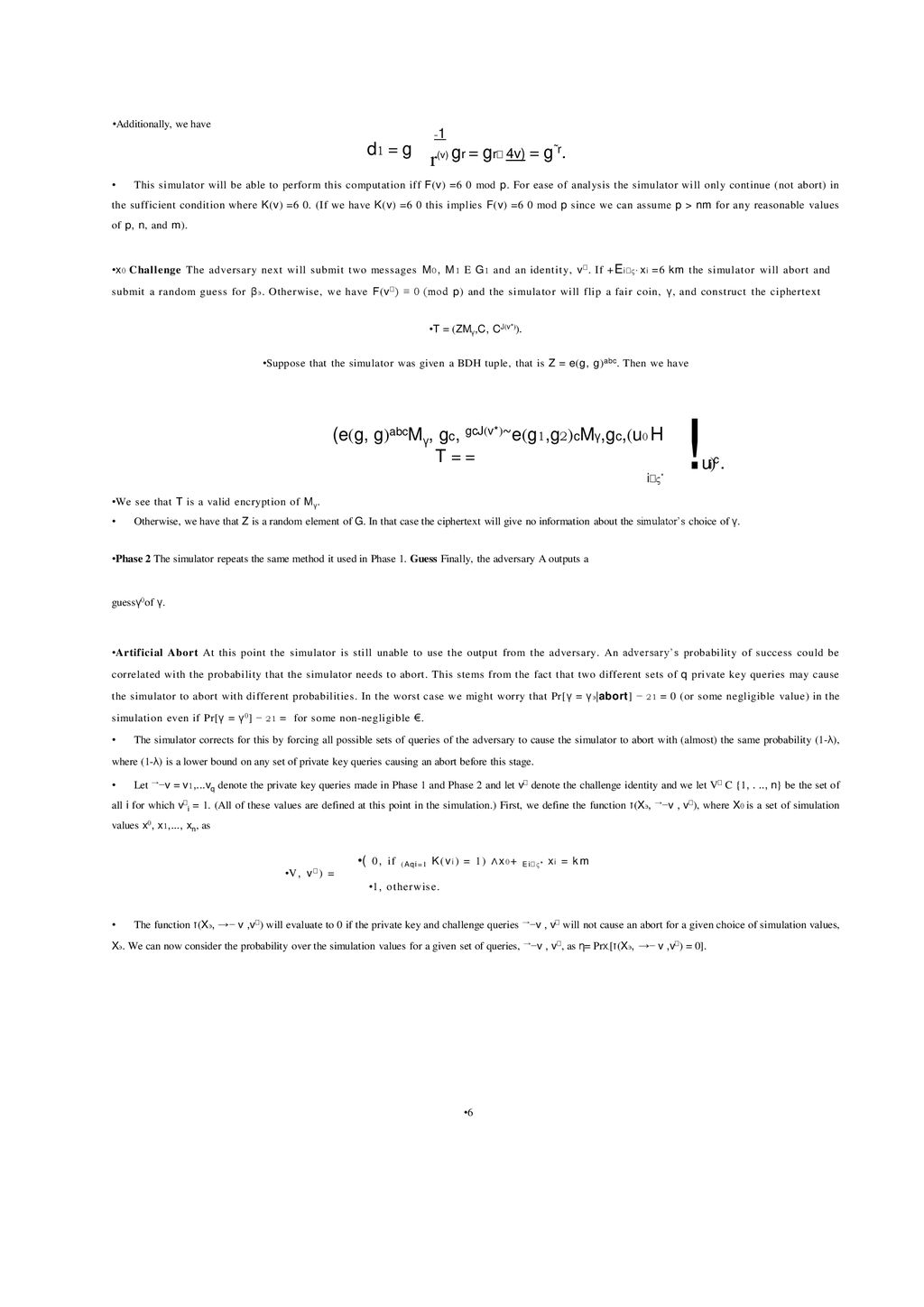Efficient Identity Based Encryption Without Random Oracles Ppt Download