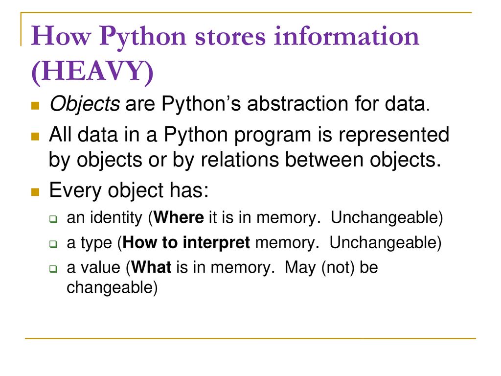 Chapter 8 Namespaces and Memory Realities - ppt download