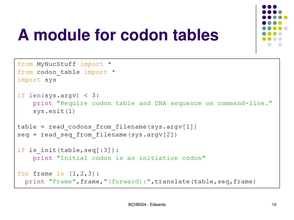 Advanced Python Concepts: Modules - ppt download
