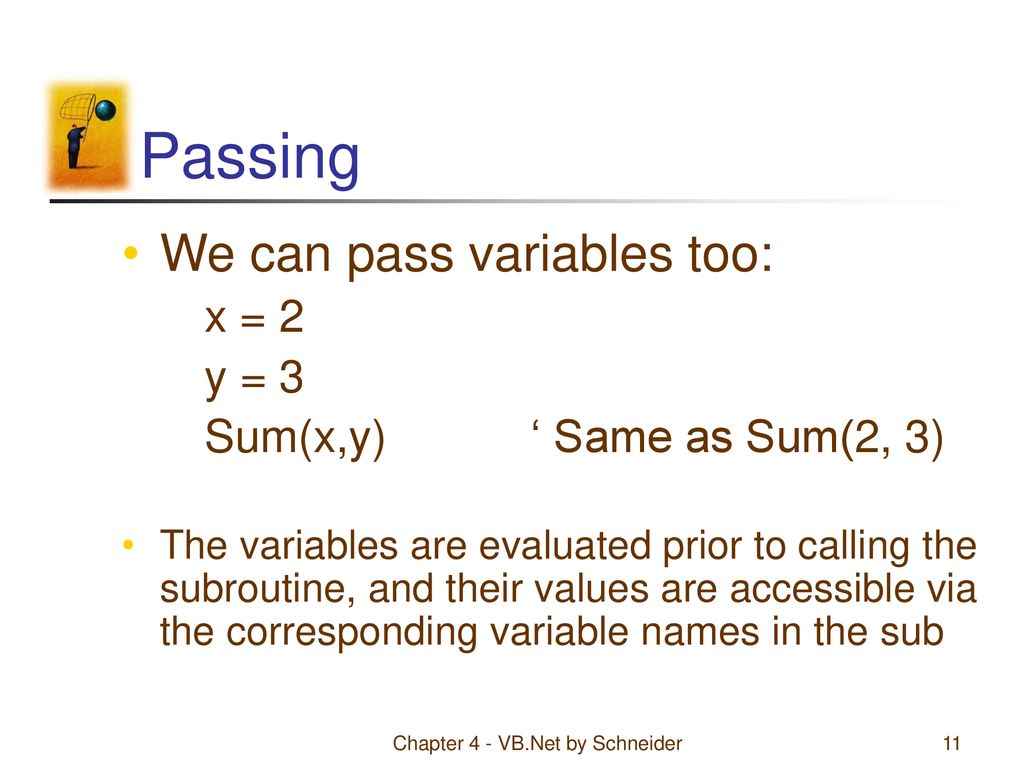 Chapter 4 General Procedures - ppt download