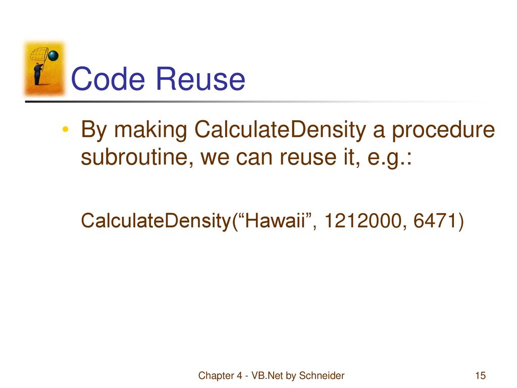 Chapter 4 General Procedures - ppt download
