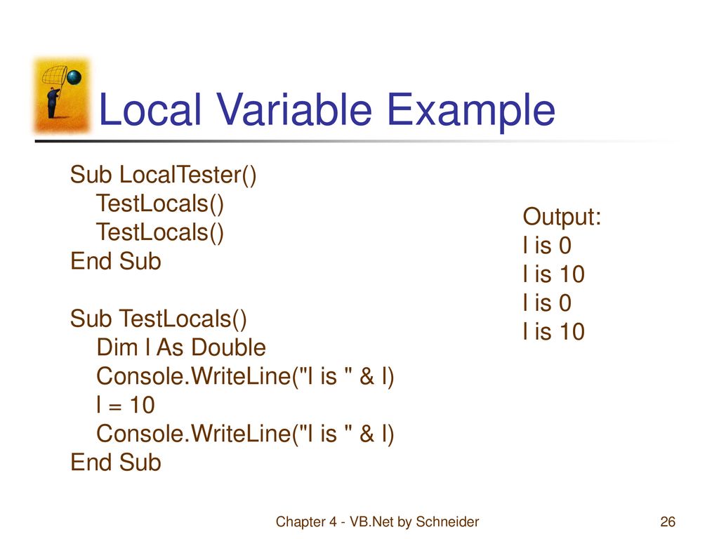 Chapter 4 General Procedures - ppt download