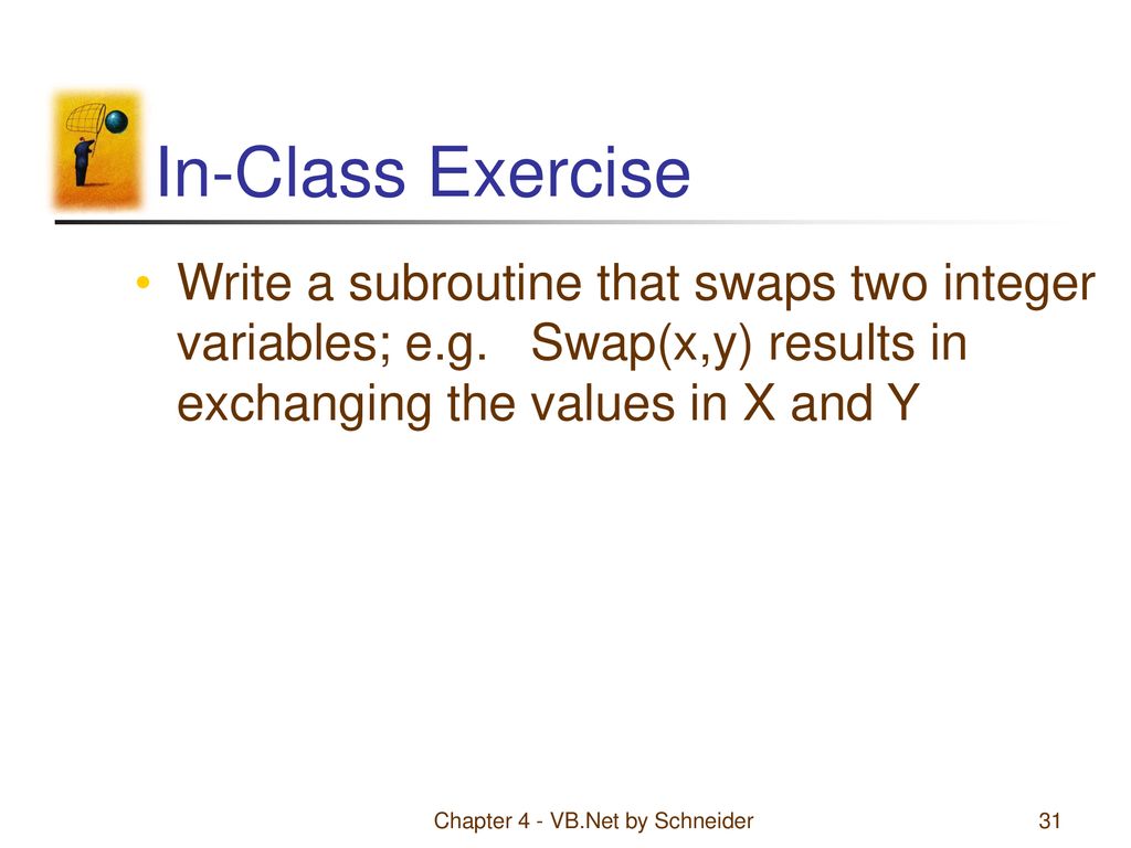 Chapter 4 General Procedures - ppt download