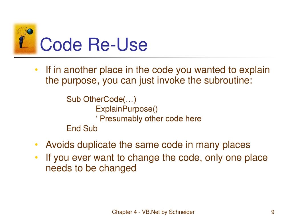 Chapter 4 General Procedures - ppt download