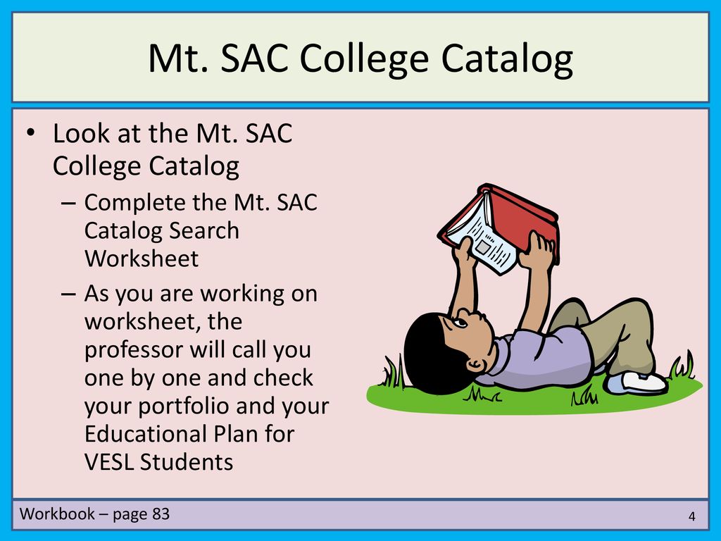 Mt Sac Catalog Spring 2025 Agnes Jackquelin