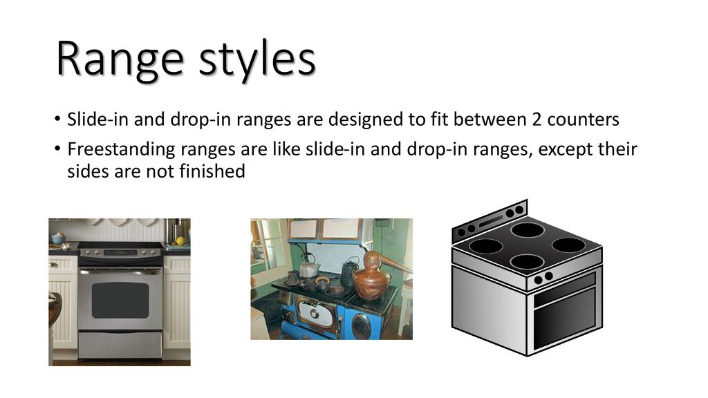 List the kitchen appliances you have in your home - ppt download