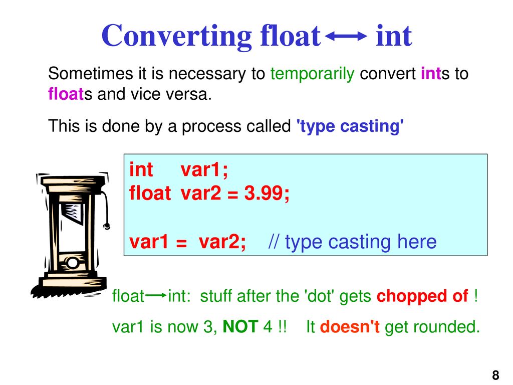 SE1H421 Procedural Programming LECTURE 3 Variables (2) - ppt download