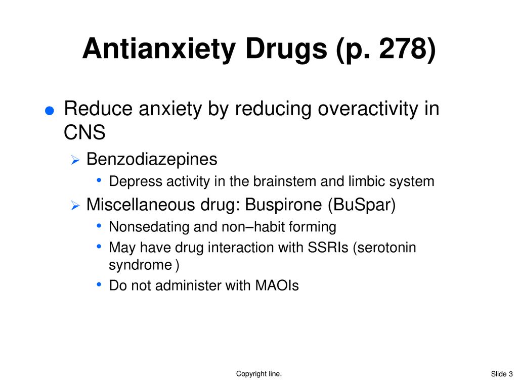 Psychotherapeutic drugs p 261 ppt download