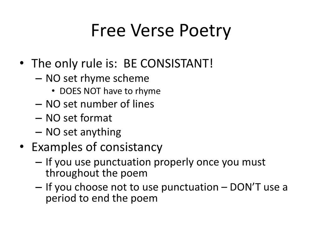 Day 22: Warsan Shire, Free Verse, and Collaboration Poems - ppt