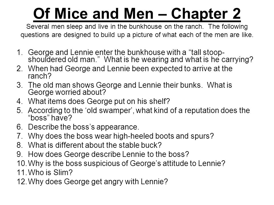 of mice and men chapter 2 text