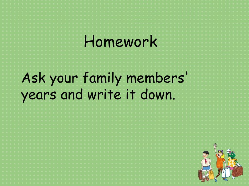 lesson 21 what year is it ppt download