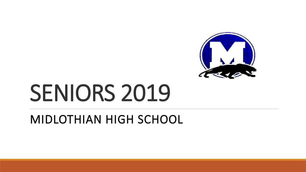 Midlothian high school - ppt download