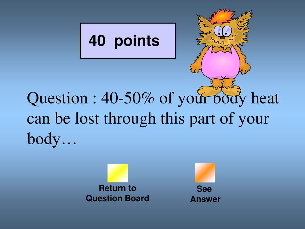 Return to Question Board
