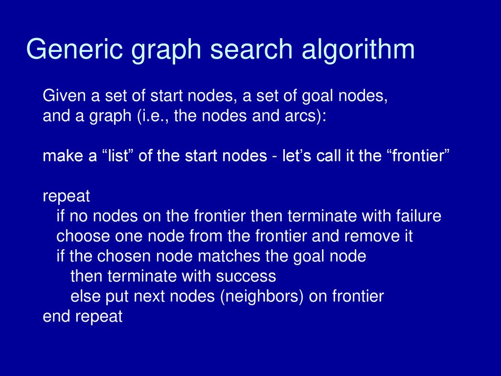 CPSC 322 Introduction to Artificial Intelligence - ppt download