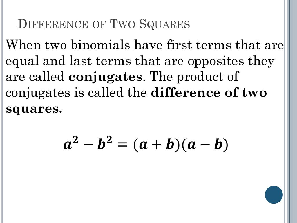 Day 147 – Factoring Trinomials - Ppt Download