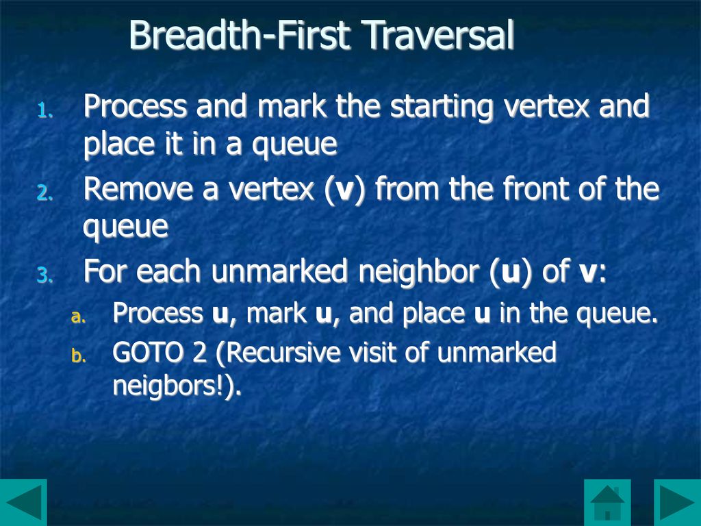 Graph Implementation. - ppt download