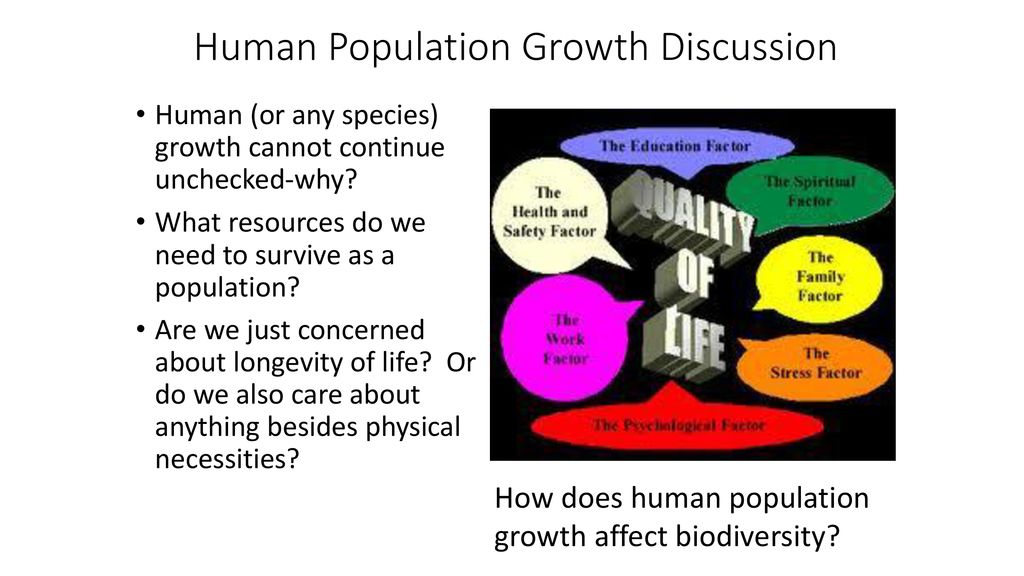 Population ecology ppt download