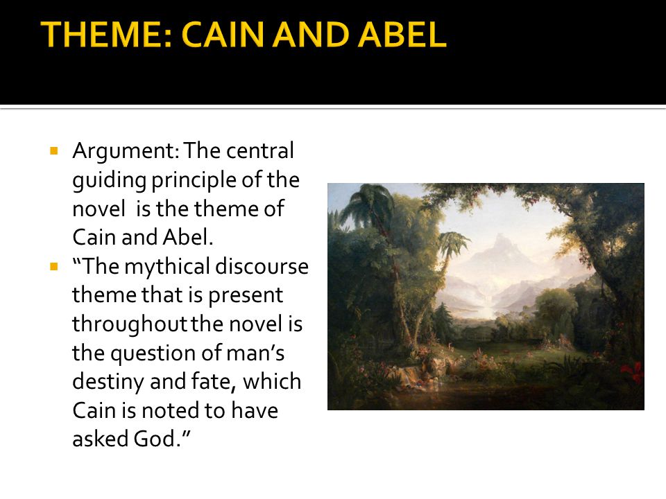mice of men like cain and abel mice of men like cain and abel