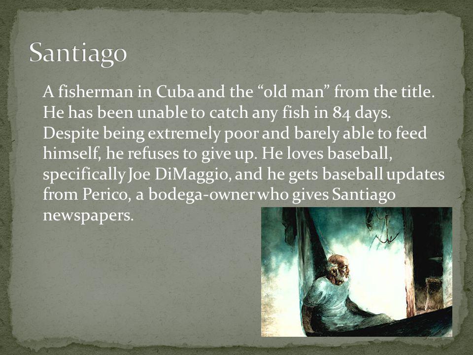 The Old Man and the Sea Ernest Hemingway. - ppt download