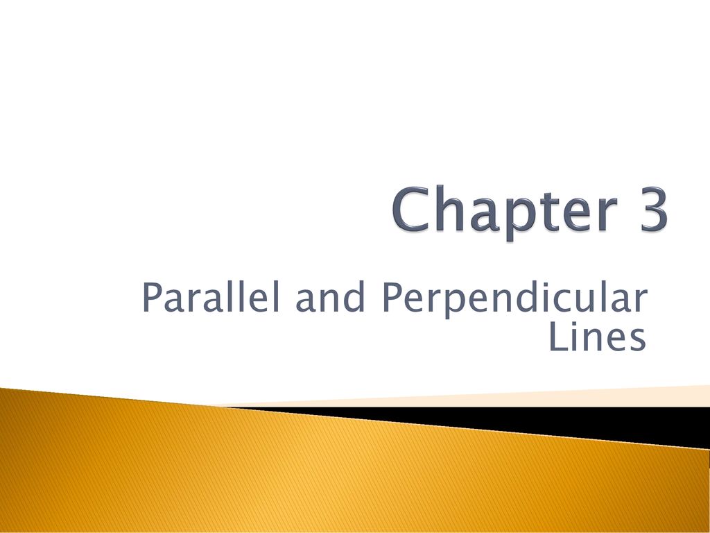 parallel-and-perpendicular-lines-ppt-download