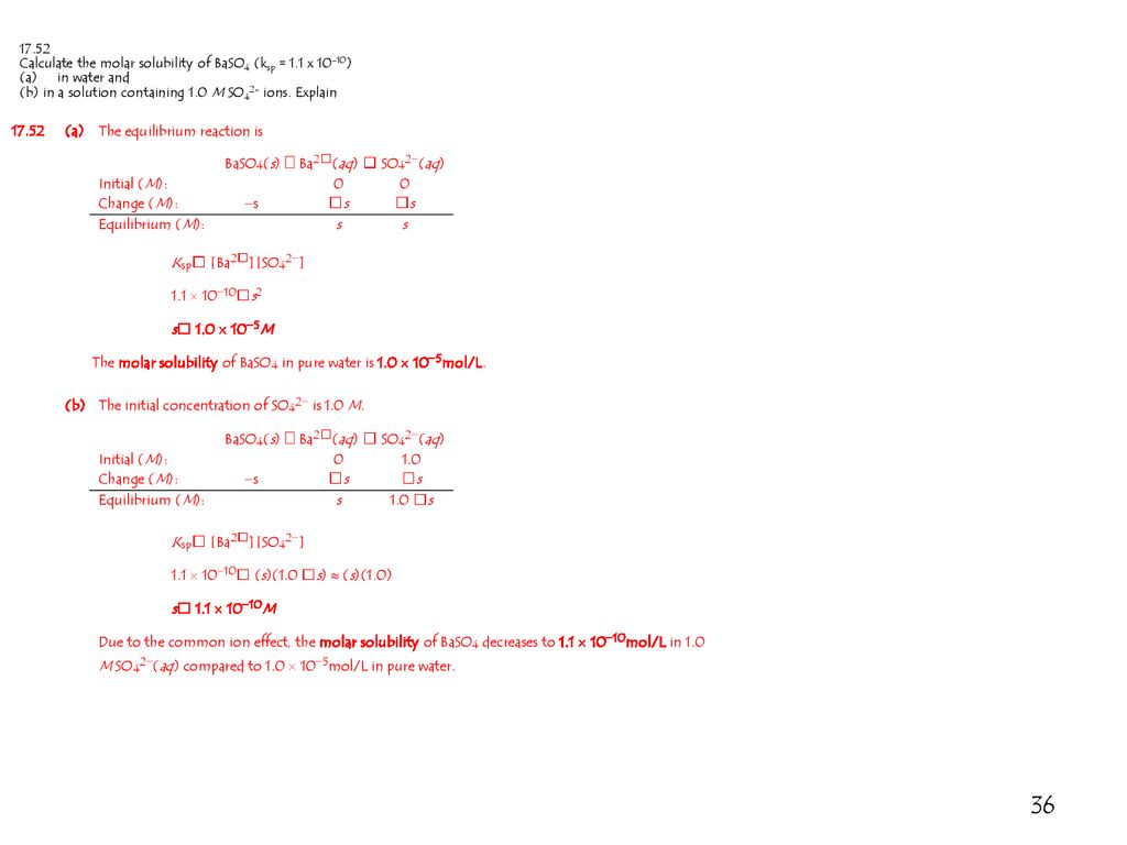 Ap Chemistry Chapter 7 Buffers Titrations And Solubility Ppt Download