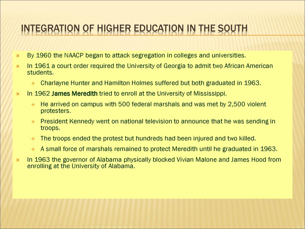 Fighting Segregation Reading Focus - ppt download