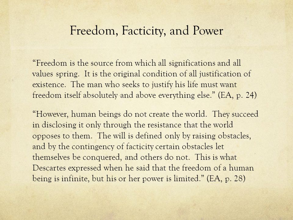 The Bonds of Freedom Simone de Beauvoirs Existentialist Ethics