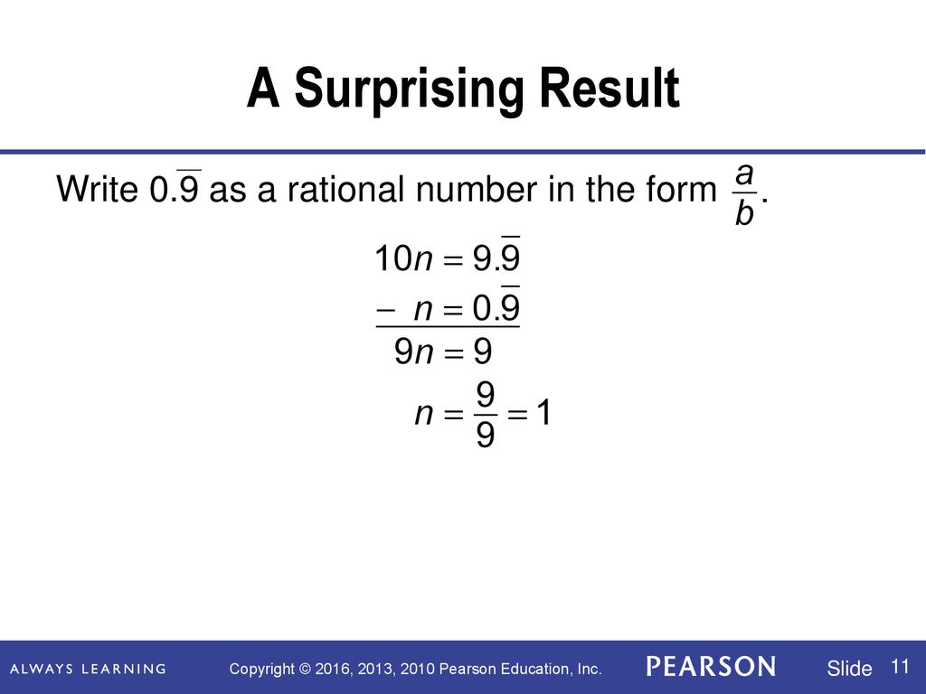7 chapter rational numbers as decimals and percent ppt download