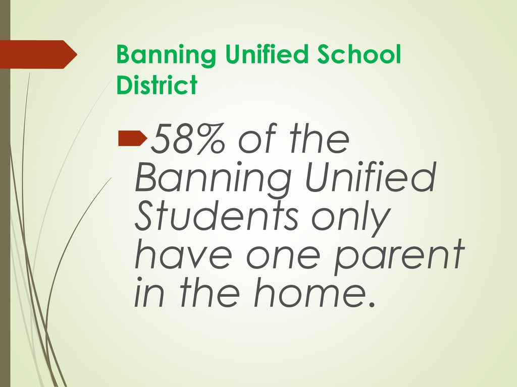 Banning Unified School District Calendar 2025-25
