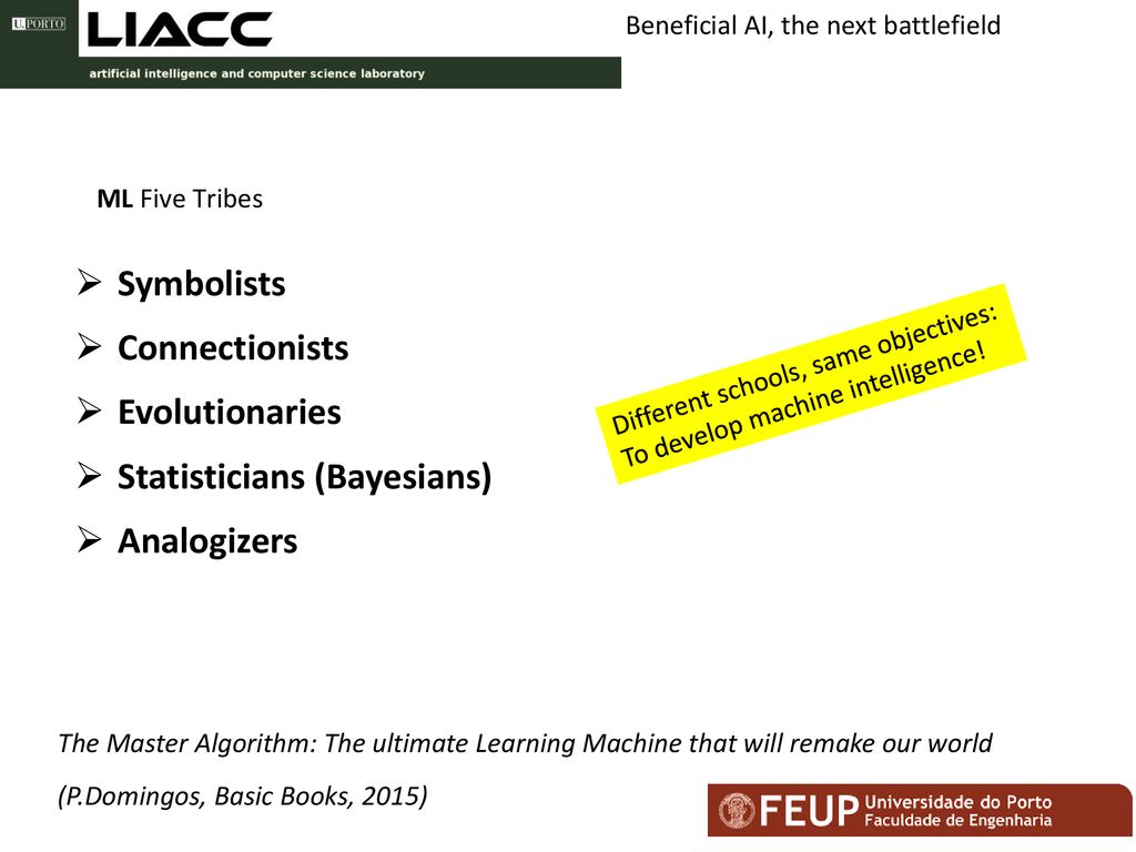 Raciocínio artificial. Don't fear intelligent machines. Work…