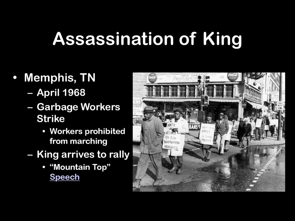 America And The Civil Rights Era Ppt Download
