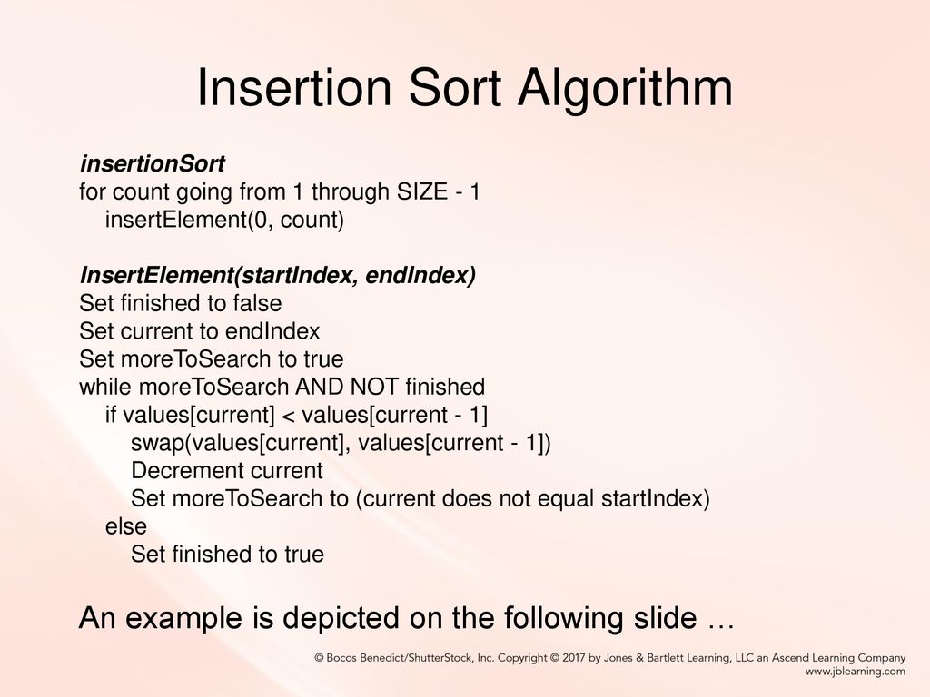 Chapter 11 Sorting and Searching Algorithms - ppt download
