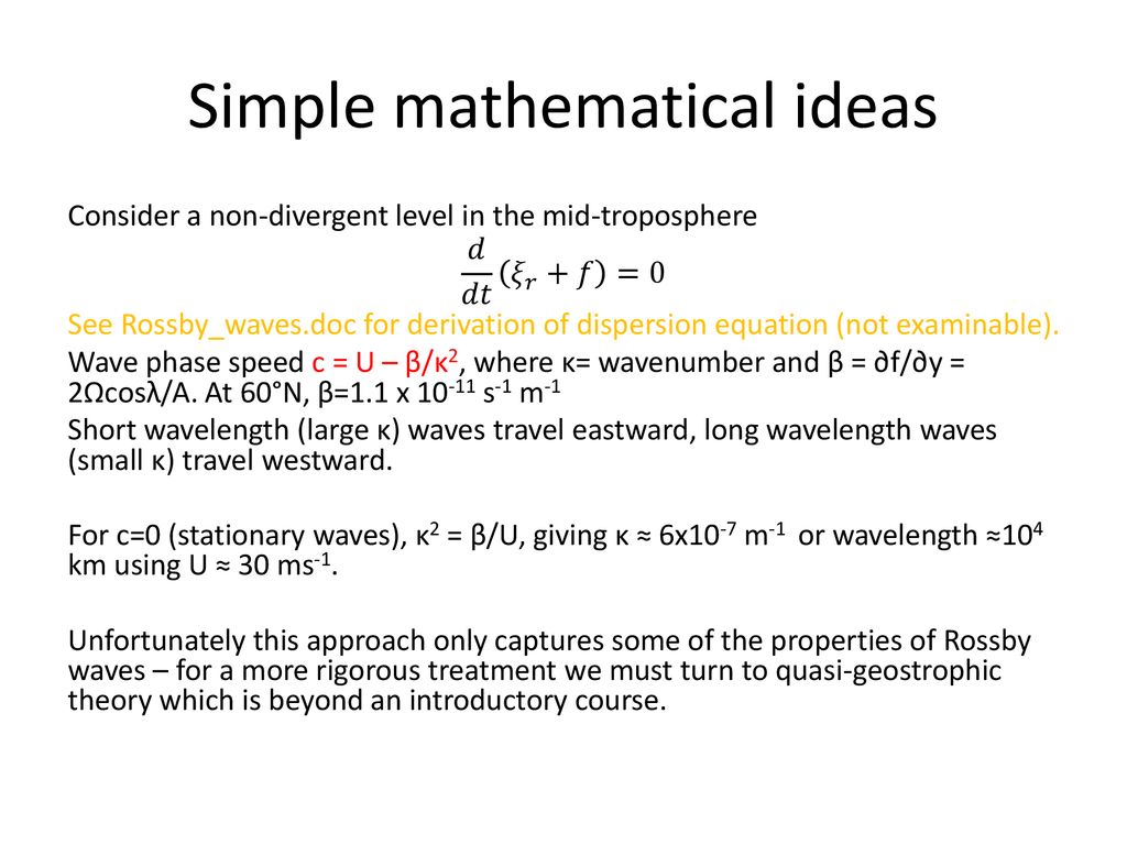 Eart Lecture Ppt Download