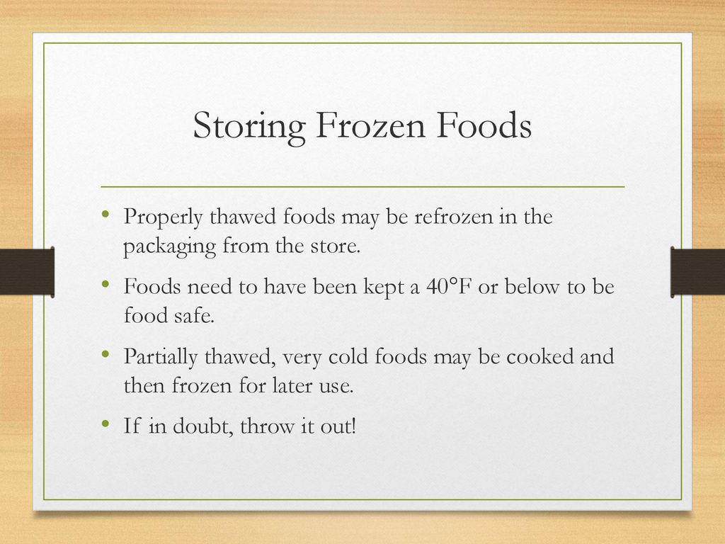 Selecting and storing fruits and vegetables ppt download