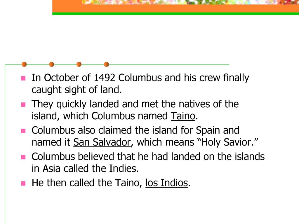 Unit 1 colonial era and american beginnings ppt download