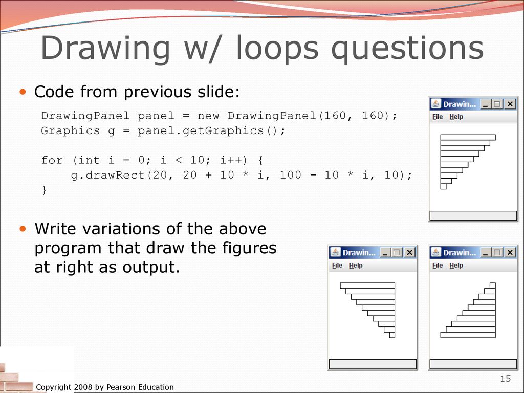 Building Java Programs - ppt download