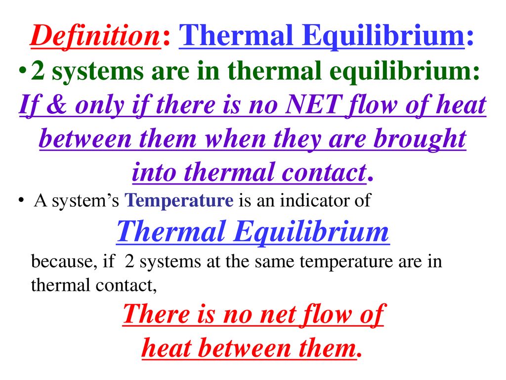 The Zeroth Law Of Thermodynamics Ppt Download the-zeroth-law-of-thermodynamics-ppt-download